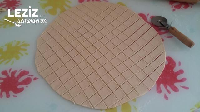 Mantı Tarifi (2 Farklı Yöntemle)