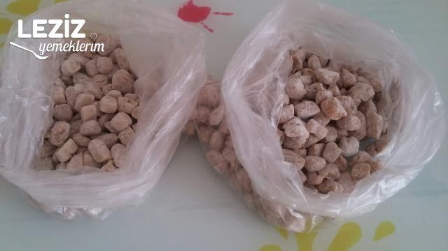 Mantı Tarifi (2 Farklı Yöntemle)