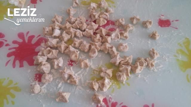 Mantı Tarifi (2 Farklı Yöntemle)