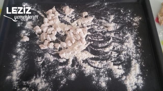 Mantı Tarifi (2 Farklı Yöntemle)