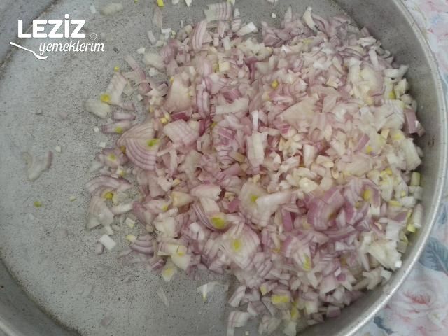 Cevizli Kıymalı İçli Köfte Tarifi