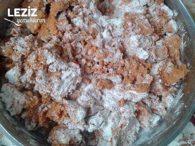 Cevizli Kıymalı İçli Köfte Tarifi