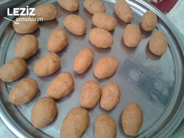 Cevizli Kıymalı İçli Köfte Tarifi