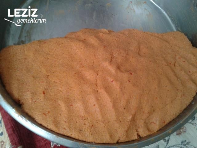 Cevizli Kıymalı İçli Köfte Tarifi