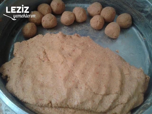 Cevizli Kıymalı İçli Köfte Tarifi