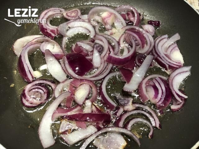 Peynirli Kıymalı Brokoli