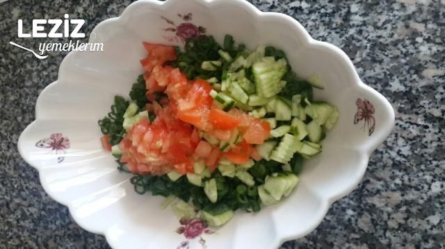Kaşık Salatası
