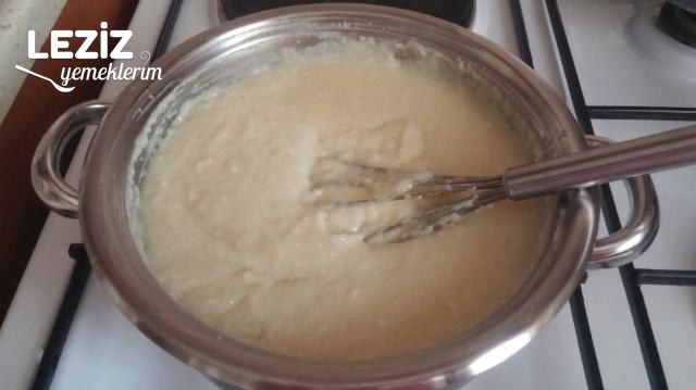 Pişmeyen Yalancı Cheesecake Tarifi