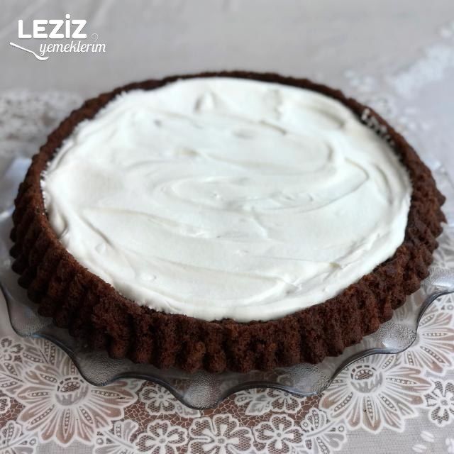 Çikolatalı Tart Pasta
