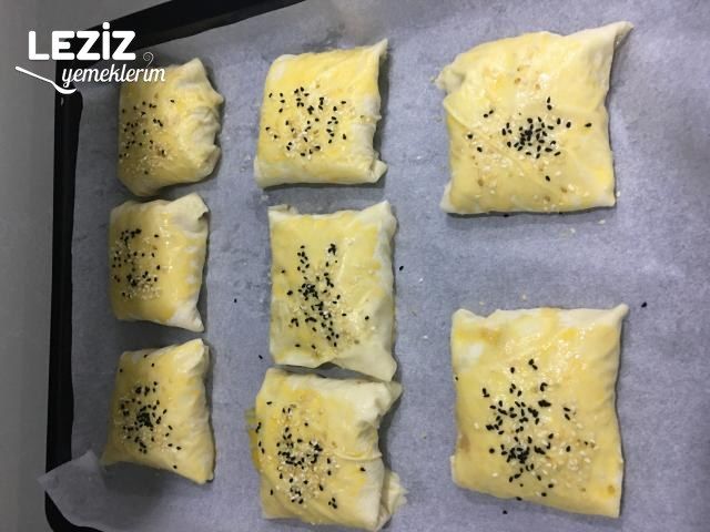 Köfteli Börek