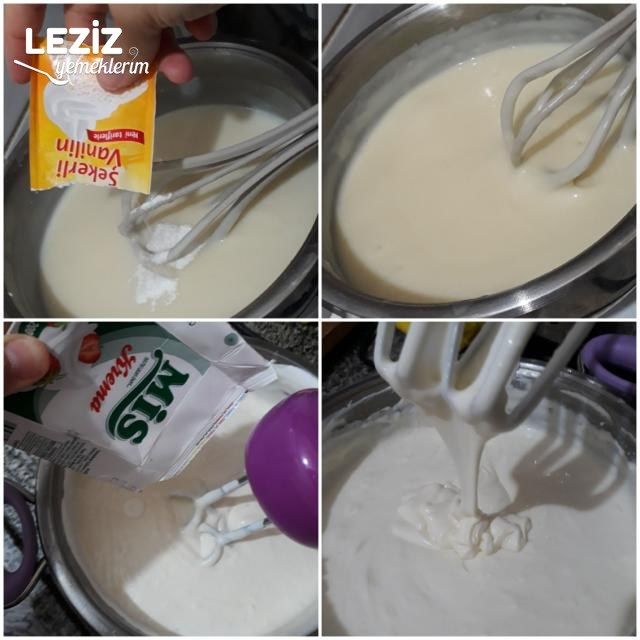 Çikolatalı Lokma Tatlısı (Yeni Nesil Tatlı)