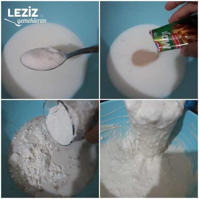 Çikolatalı Lokma Tatlısı (Yeni Nesil Tatlı)