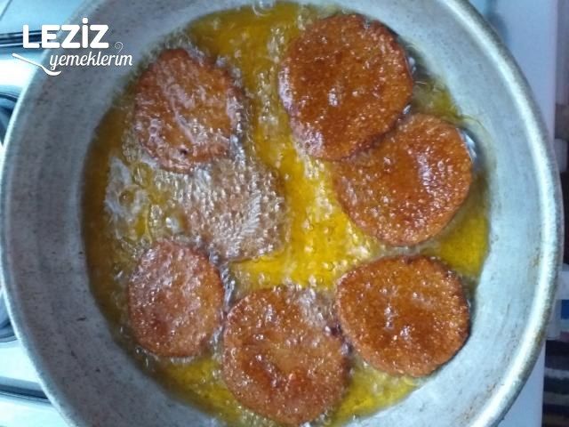 Zingir (Yapma) Tarifi