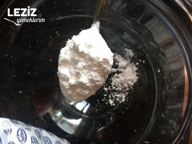 Hindistan Cevizli Kurabiye