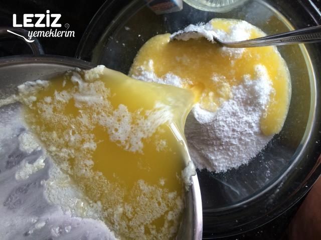 Hindistan Cevizli Kurabiye