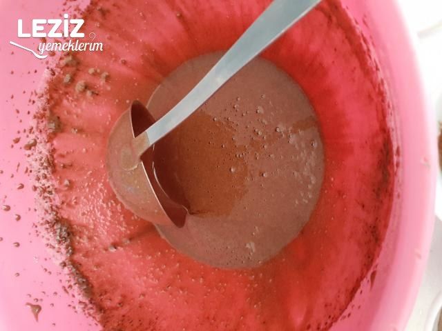 Tencerede Kek Tarifi