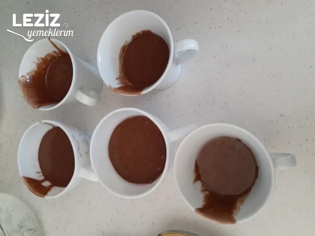 Tencerede Kek Tarifi