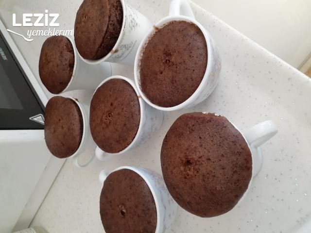 Tencerede Kek Tarifi