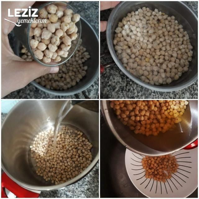 Zülbiye Yemeği Tarifi (Bütün Detaylarıyla)