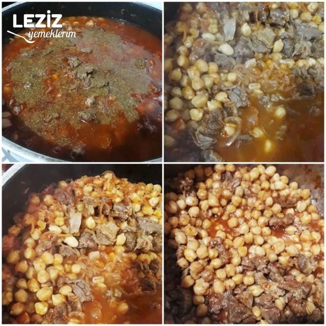 Zülbiye Yemeği Tarifi (Bütün Detaylarıyla)