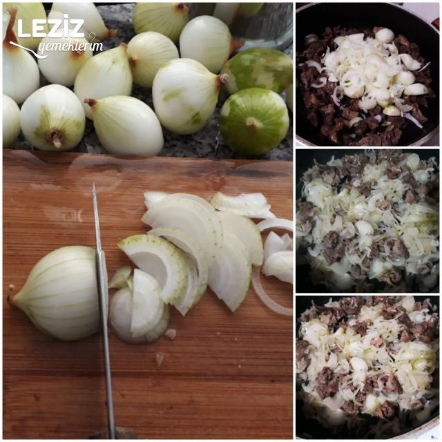 Zülbiye Yemeği Tarifi (Bütün Detaylarıyla)