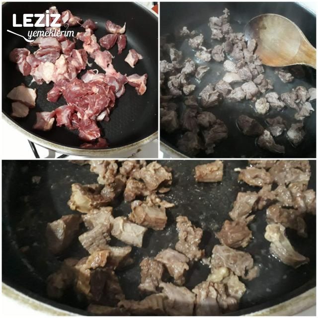 Zülbiye Yemeği Tarifi (Bütün Detaylarıyla)