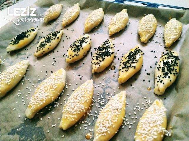 Mayasız Pratik Poğaça