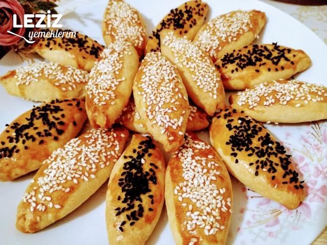 Mayasız Pratik Poğaça