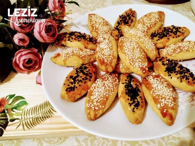 Mayasız Pratik Poğaça