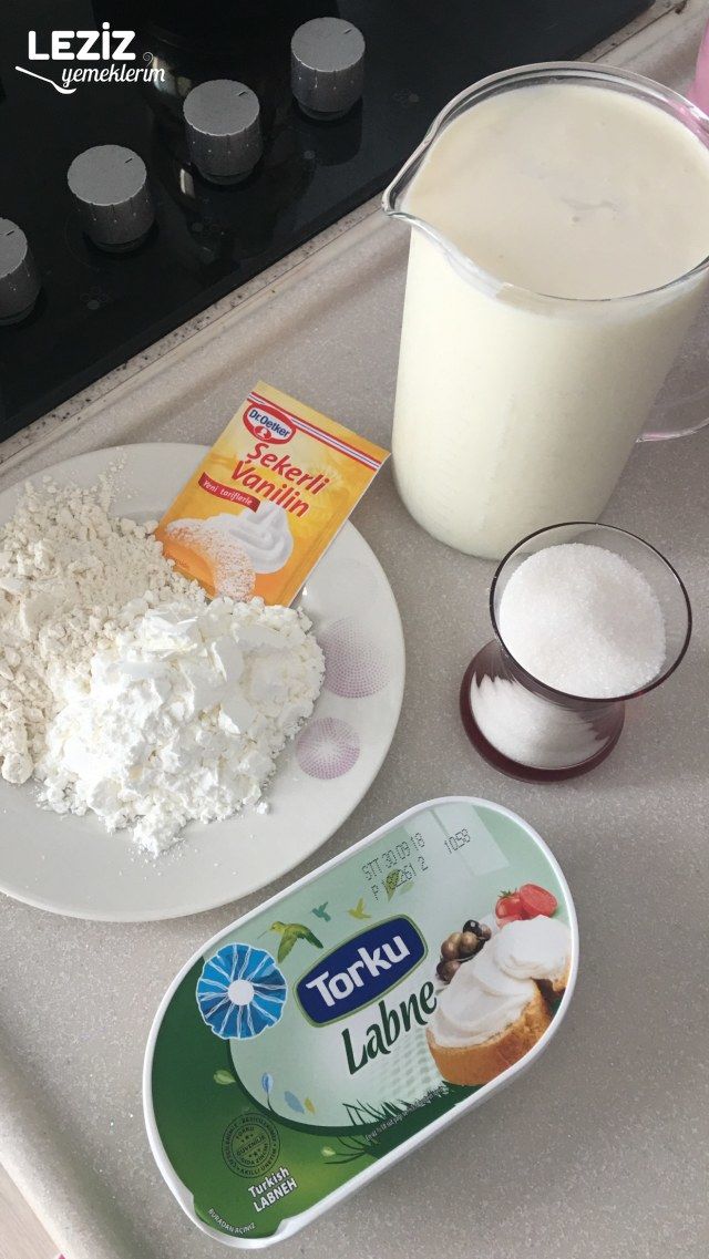 Kupta Ganajlı Tatlı