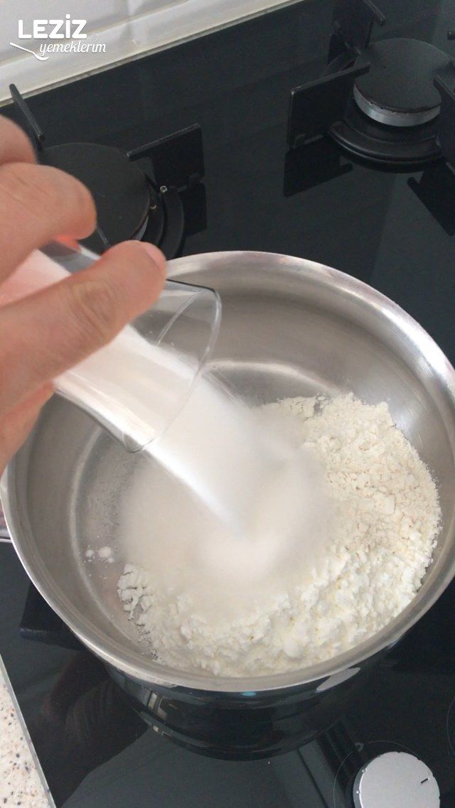 Kupta Ganajlı Tatlı