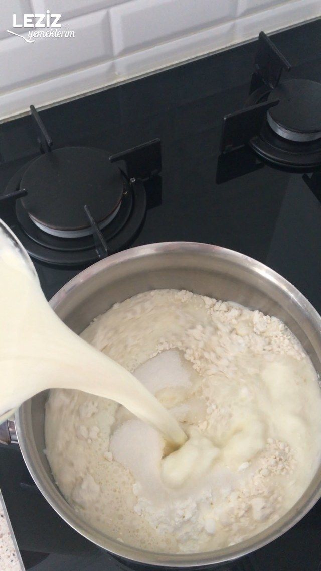 Kupta Ganajlı Tatlı