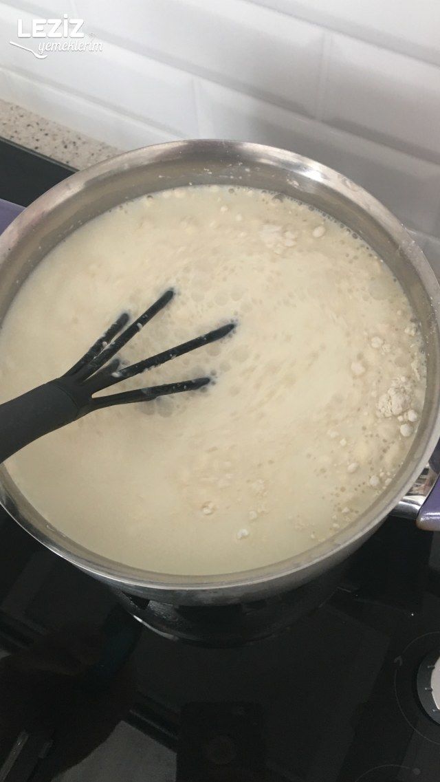 Kupta Ganajlı Tatlı