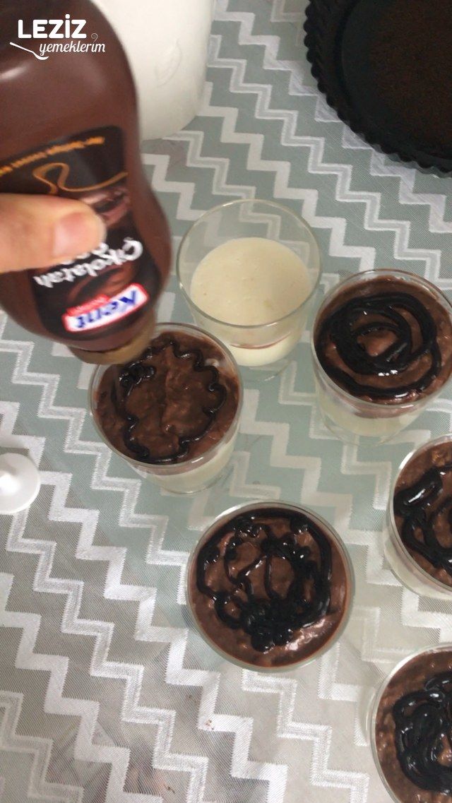 Kupta Ganajlı Tatlı