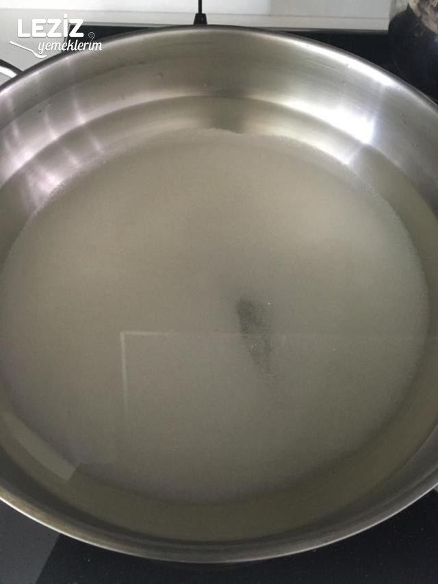 Tahinli Hayrabolu Tatlısı