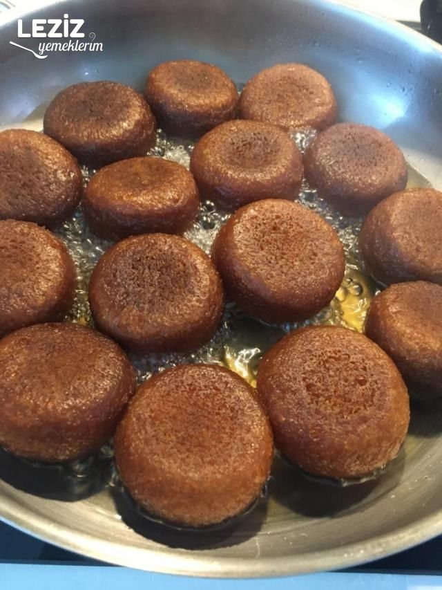 Tahinli Hayrabolu Tatlısı