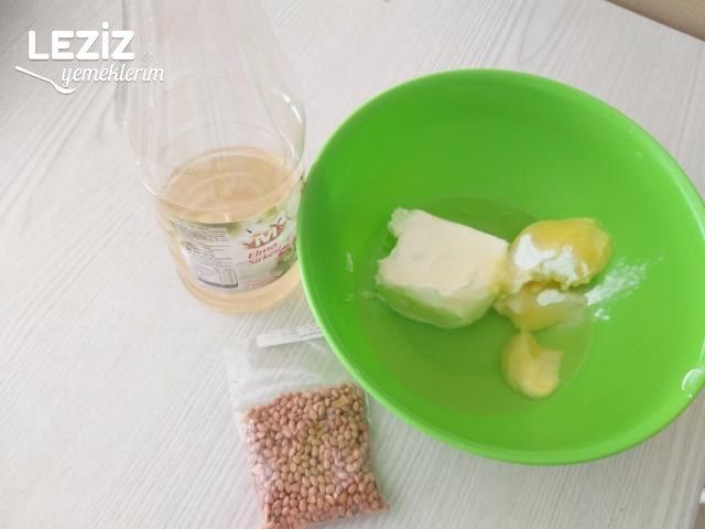 Ağızda Dağılan Kandil Simidi