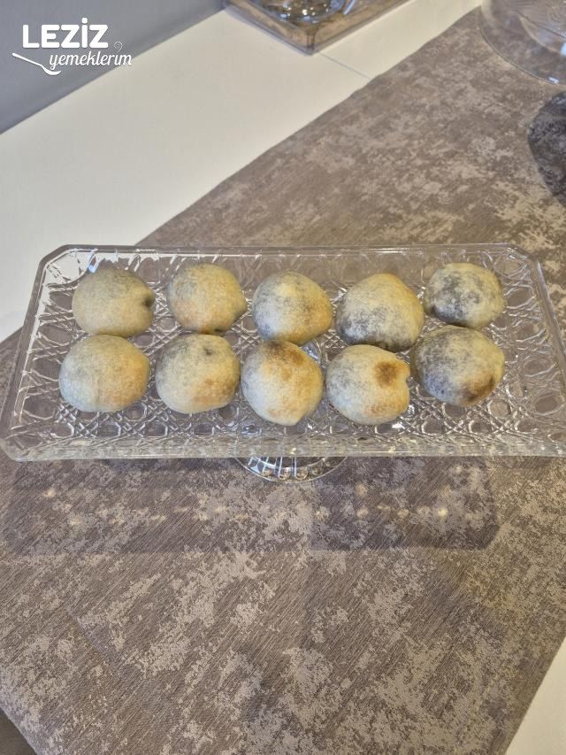 Muhteşem İzmir Kurabiyesi