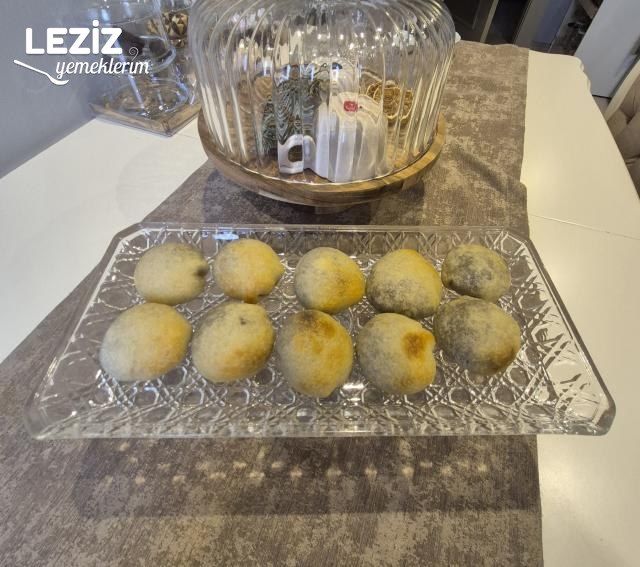 Muhteşem İzmir Kurabiyesi