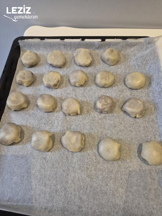 Muhteşem İzmir Kurabiyesi