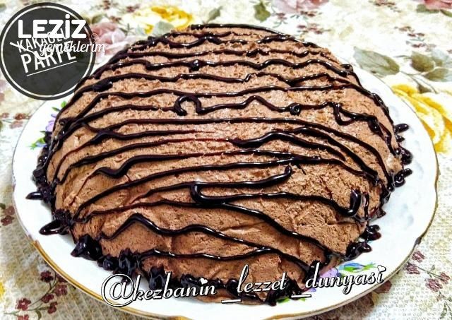 Kakaolu Parfe Tarifi