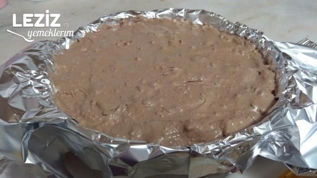 Kakaolu Parfe Tarifi