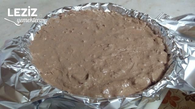 Kakaolu Parfe Tarifi