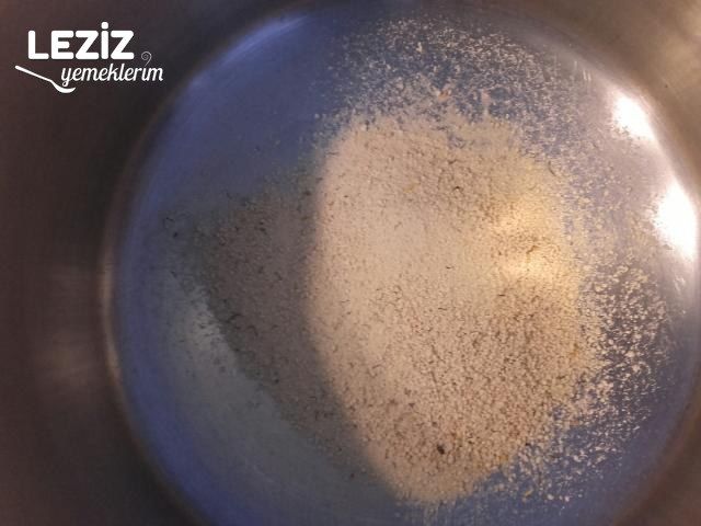 Toz Tarhana Çorbası Tarifi