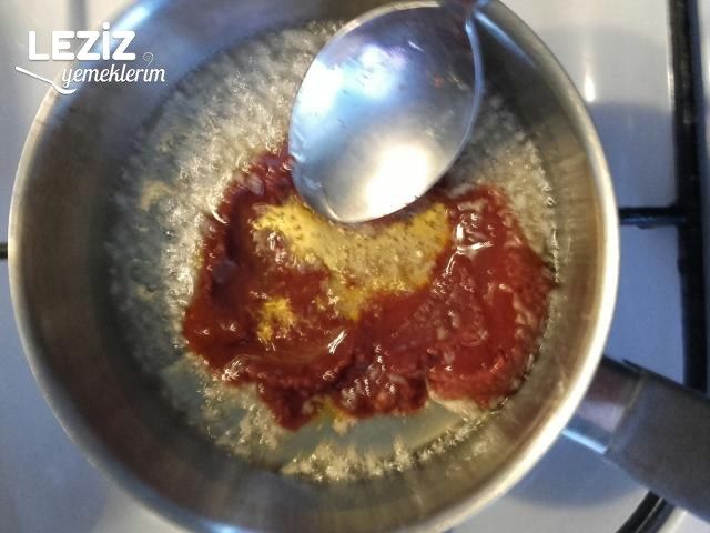 Toz Tarhana Çorbası Tarifi