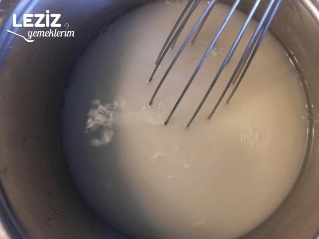 Toz Tarhana Çorbası Tarifi