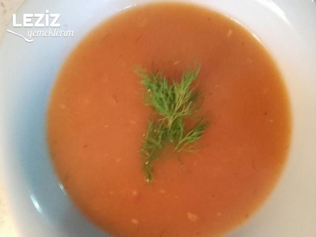 Toz Tarhana Çorbası Tarifi