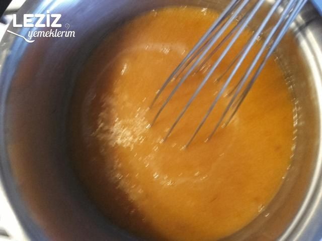 Toz Tarhana Çorbası Tarifi