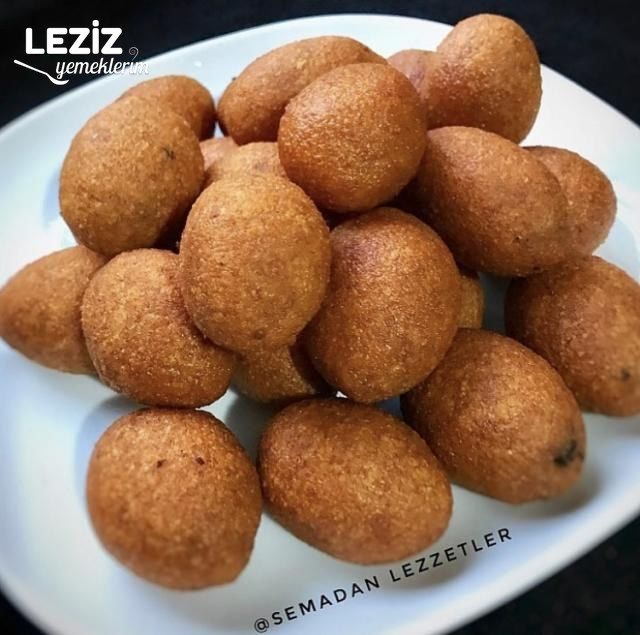 Ispanaklı İçli Köfte