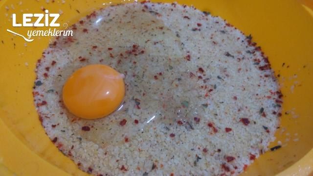 Köfteli Semizotu Salatası